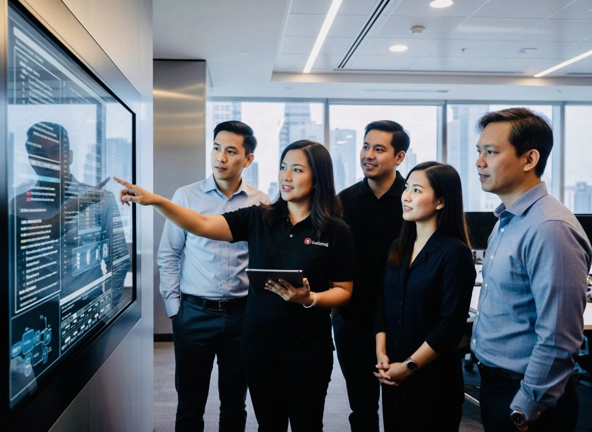 Full Turn-Key Project Model